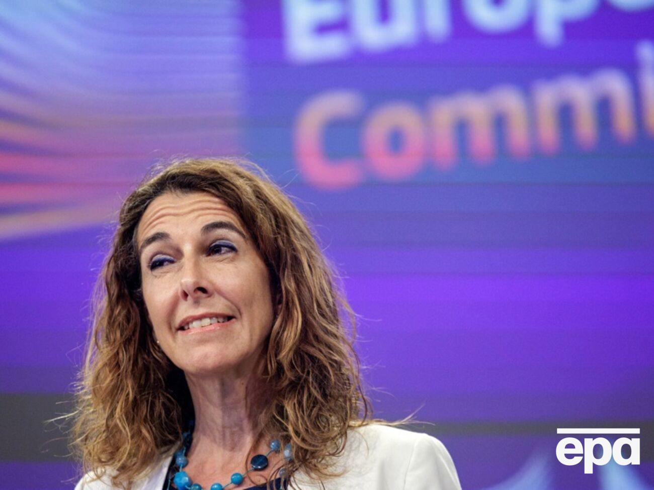 Пиньо опровергла информацию о том, что в соглашении о послевоенном восстановлении Украины есть четкий срок вступления в ЕС