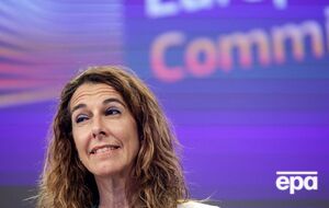 Пиньо опровергла информацию о том, что в соглашении о послевоенном восстановлении Украины есть четкий срок вступления в ЕС