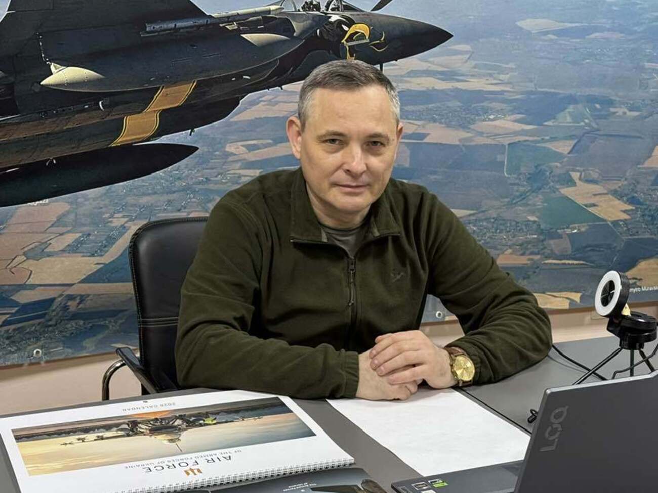 Игнат прокомментировал информацию о попадании 16 ракет в киевские ТЭЦ 13 января