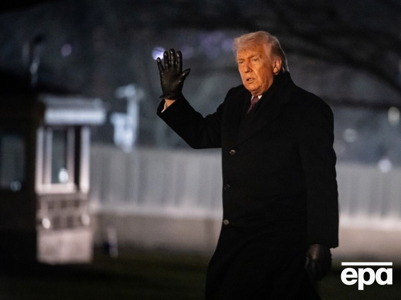 Жители Европы настроены пессимистично после избрания Трампа