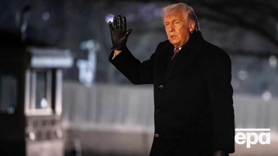 Жители Европы настроены пессимистично после избрания Трампа