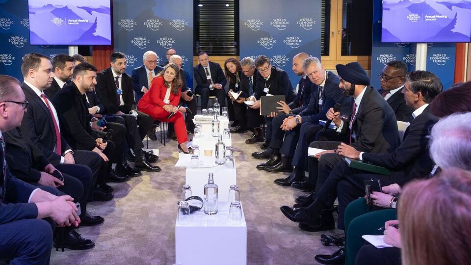 СЕО ДТЕК закликав допомогти Україні в боротьбі за енергетику