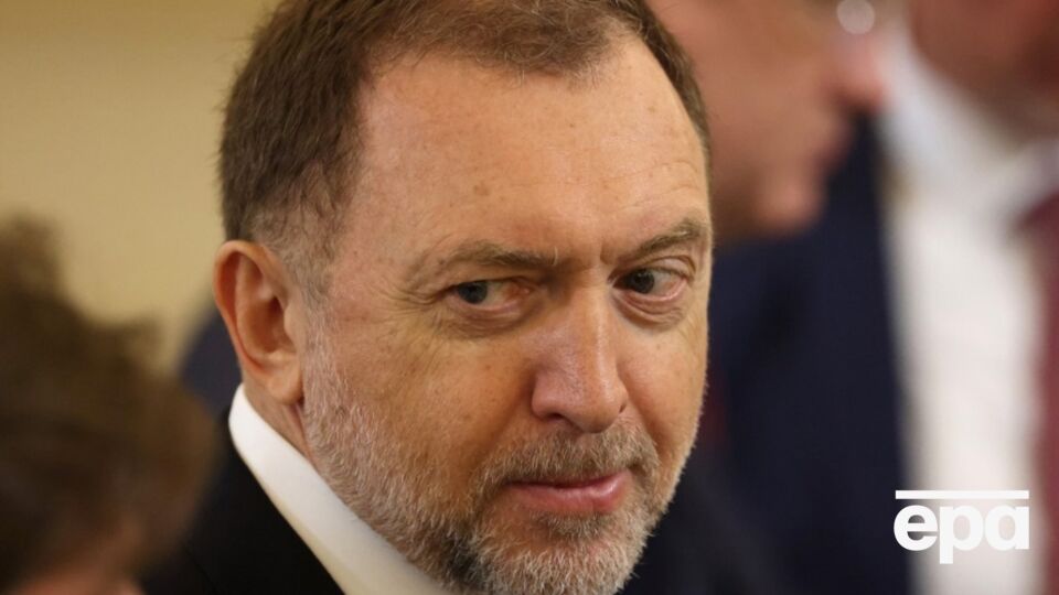 Дерипаска називав війну "божевіллям", яке "потрібно закінчувати вже зараз"
