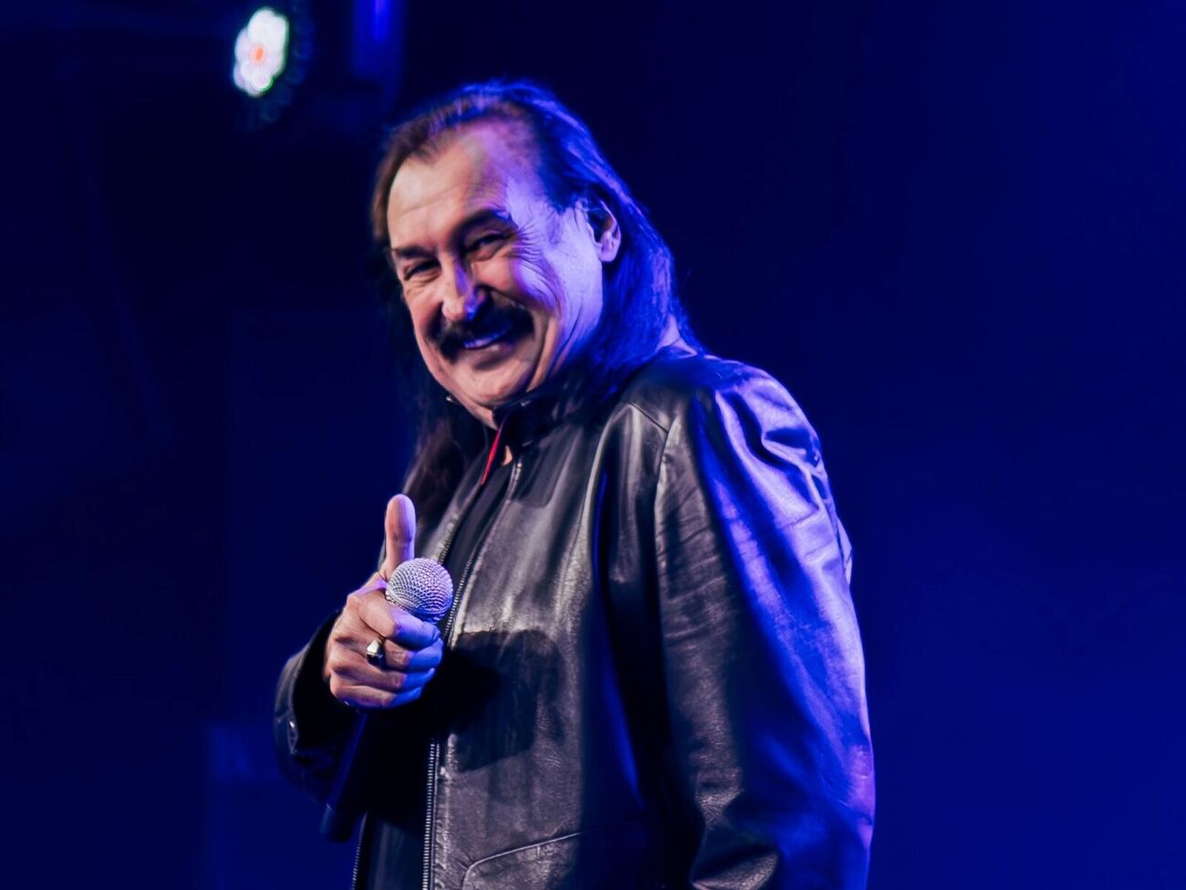 Степан Гига умер 12 декабря 2025 года в реанимации