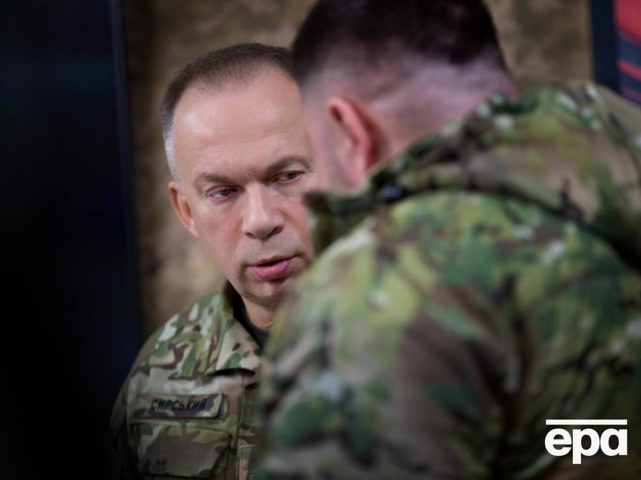 Сырский: Изменяется война – меняем подходы к ее ведению