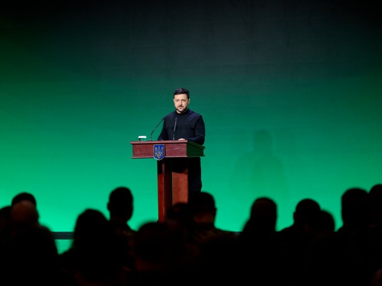 Более 80% российских целей уничтожаются именно дронами, рассказал Зеленский