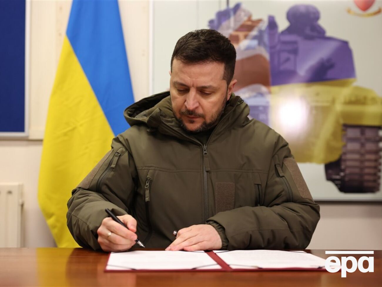 Инициатором законов был сам Зеленский