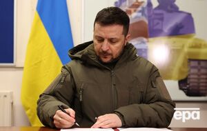 Ініціатором законів був сам Зеленський