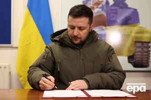 Ініціатором законів був сам Зеленський