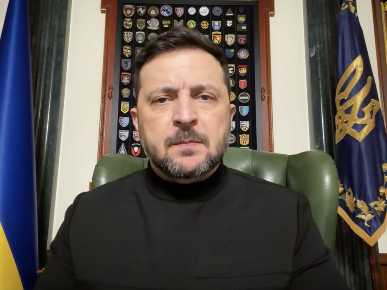 Нужны реальные результаты дипломатии, считает Зеленский