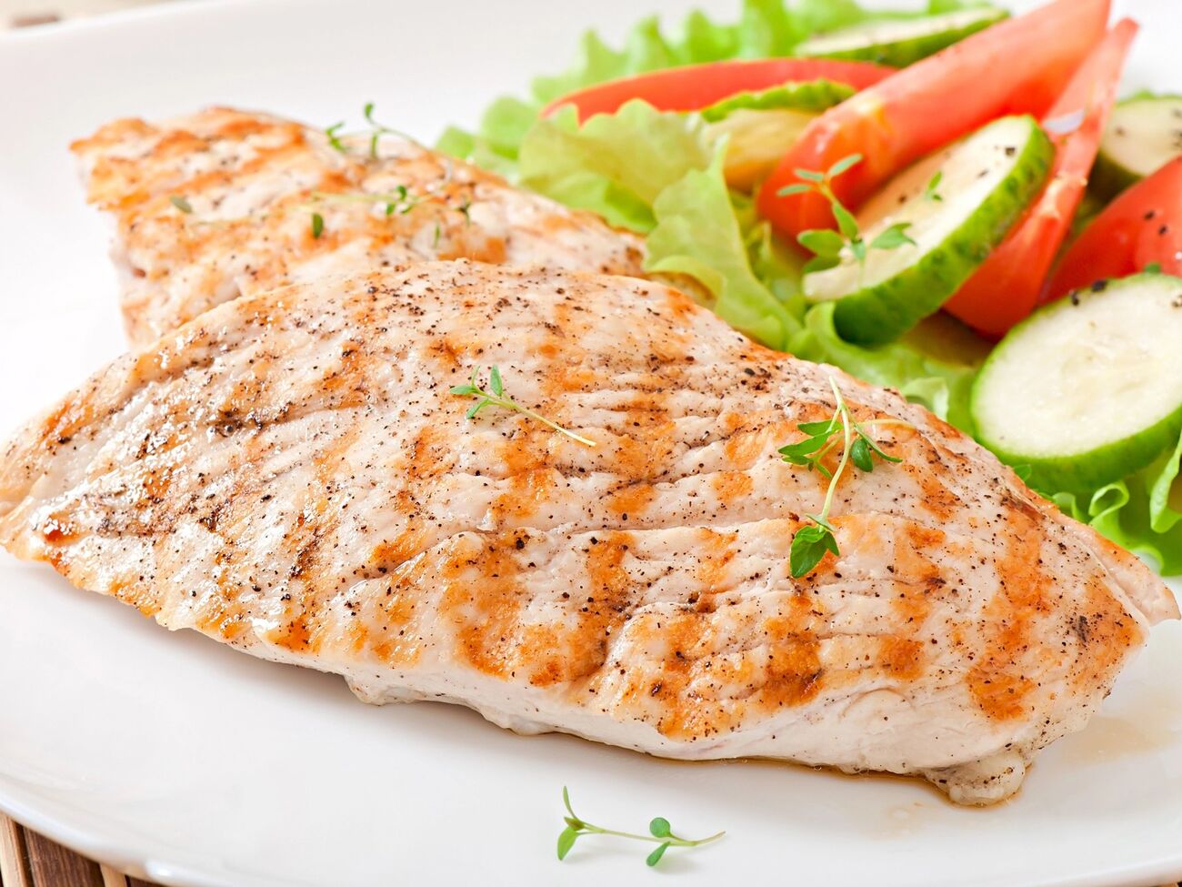 Для маринада понадобится 50 мл апельсинового сока