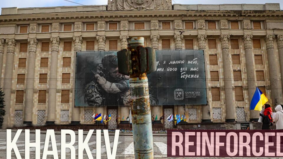 Ревуцкий подчеркнул, что фотопроект является визуальной хроникой города, что стало мишенью и одновременно опорой