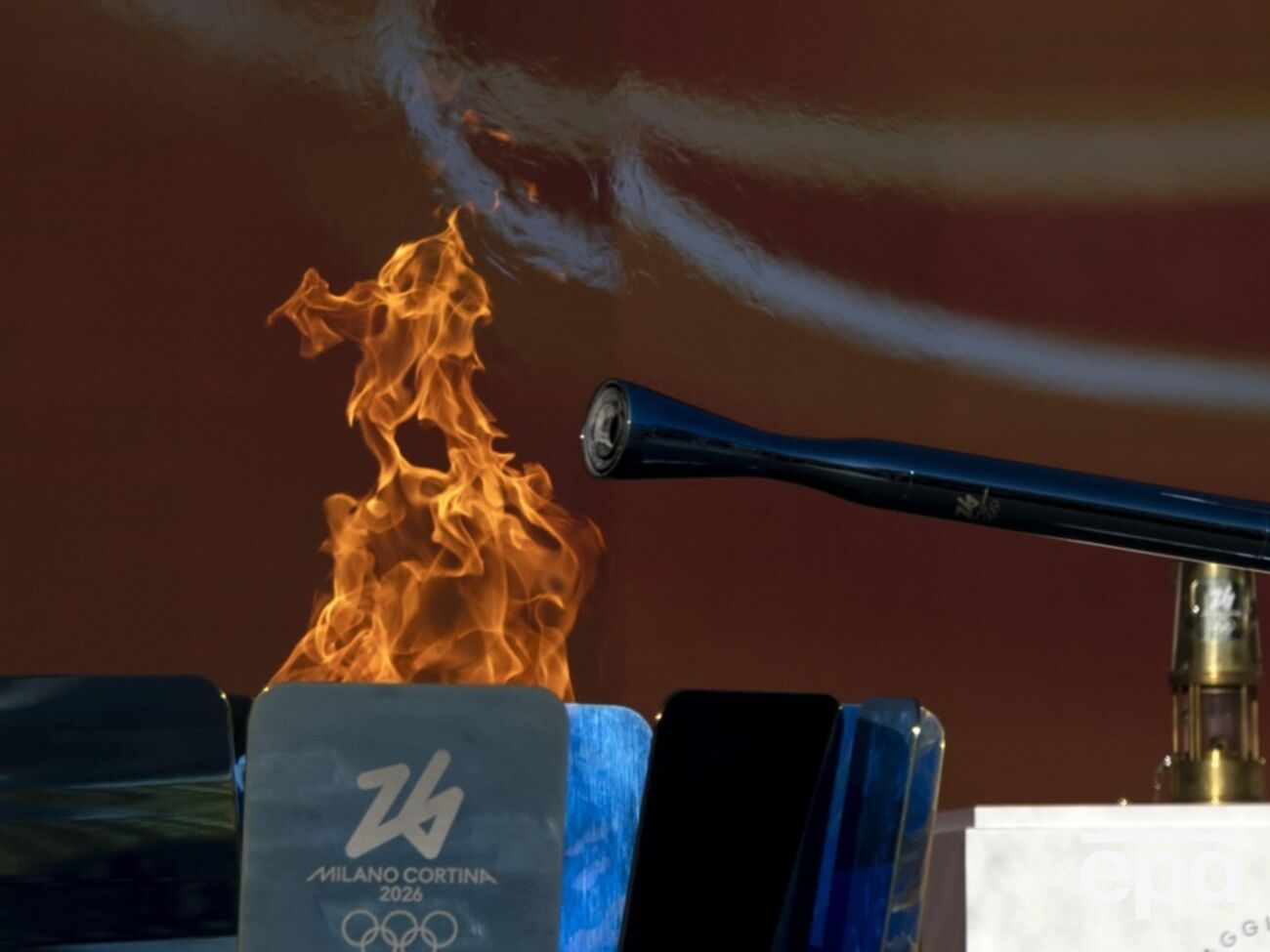 Олімпіада 2026 відбудеться в лютому в Італії