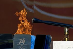 Олімпіада 2026 відбудеться в лютому в Італії