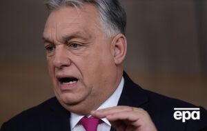 Орбан (на фото) поручил Сийярто пригласить к себе посла Украины в Венгрии