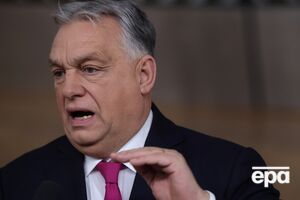 Орбан (на фото) поручил Сийярто пригласить к себе посла Украины в Венгрии