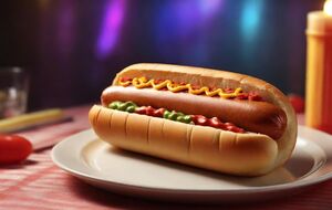 До звичного хот-дога можна додати цікаві інгредієнти