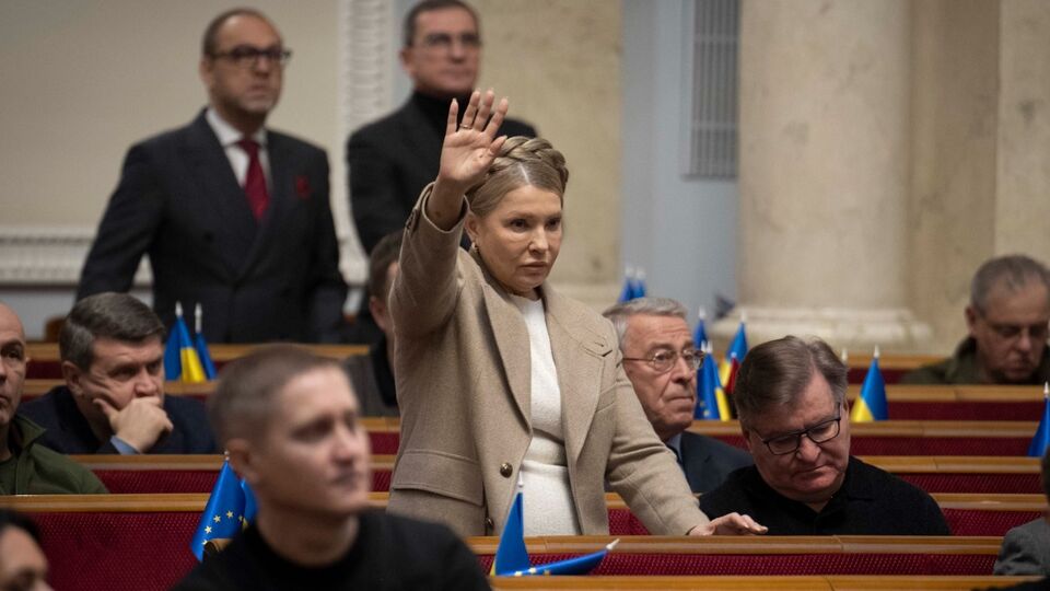 Тимошенко подозревают в подкупе нардепов