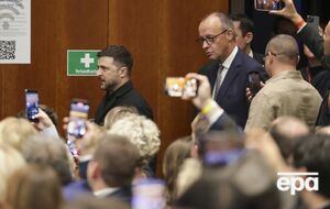 Форум с участием Зеленского и Мерца проходил 15 декабря 2025 года