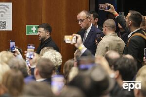 Форум за участю Зеленського й Мерца відбувся 15 грудня 2025 року