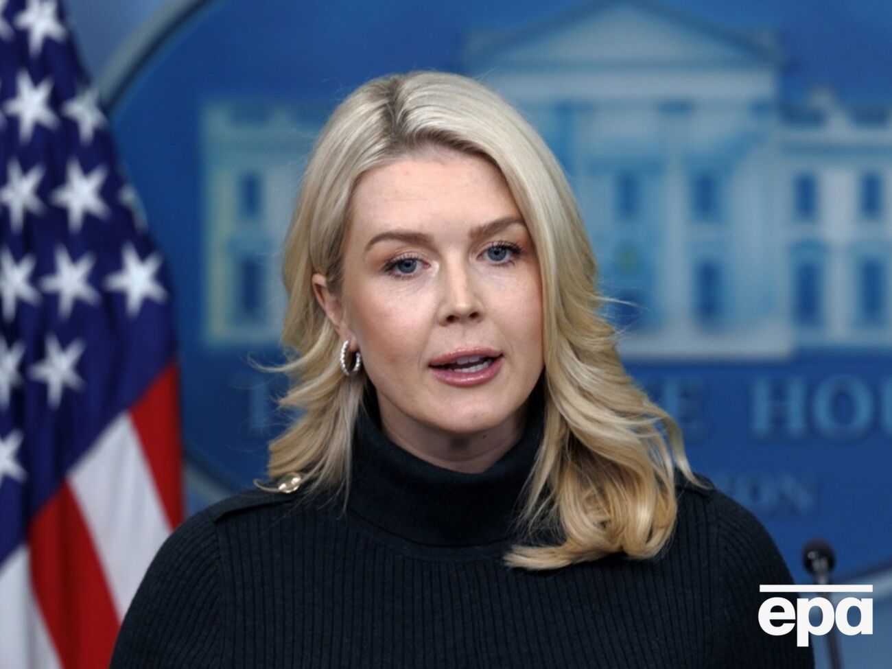 Ливитт заявила, что пока звонков у Трампа с Зеленским и Путиным не запланировано