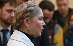 Партия, основанная Саакашвили, призвала к прозрачности процесса по делу Тимошенко