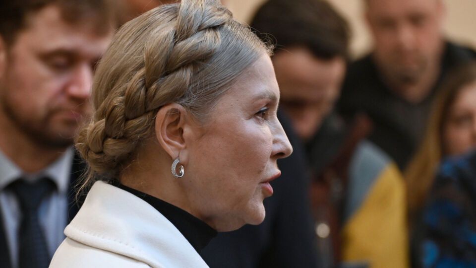 Партия, основанная Саакашвили, призвала к прозрачности процесса по делу Тимошенко