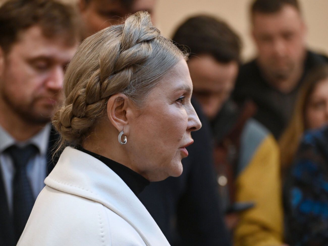 Партия, основанная Саакашвили, призвала к прозрачности процесса по делу Тимошенко