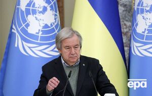 Гутерріш вважає, що приклад мають подавати члени Радбезу ООН