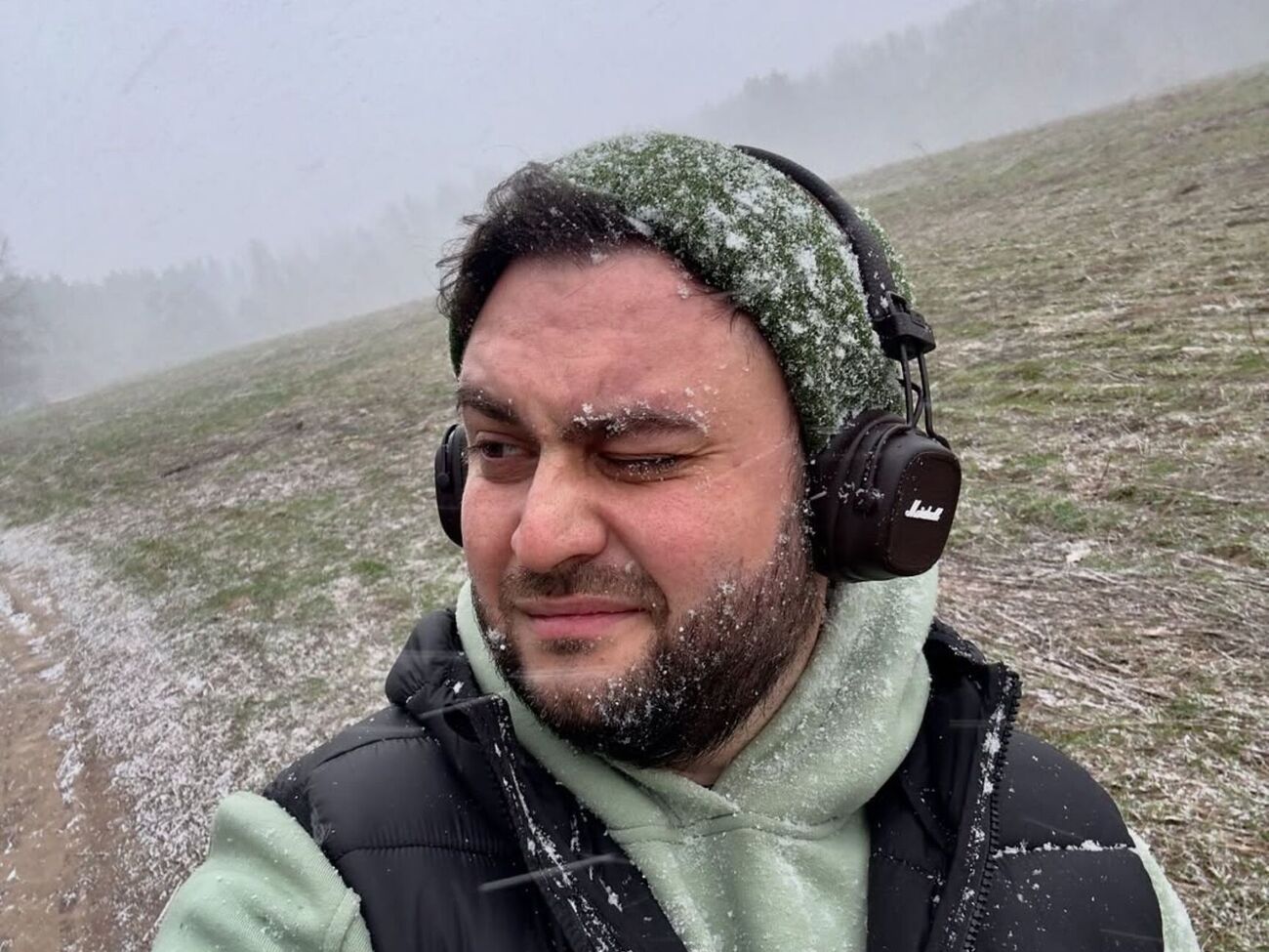 Беспалов: Поки не зможу бути на зв'язку і не знаю, коли з'являться випуски