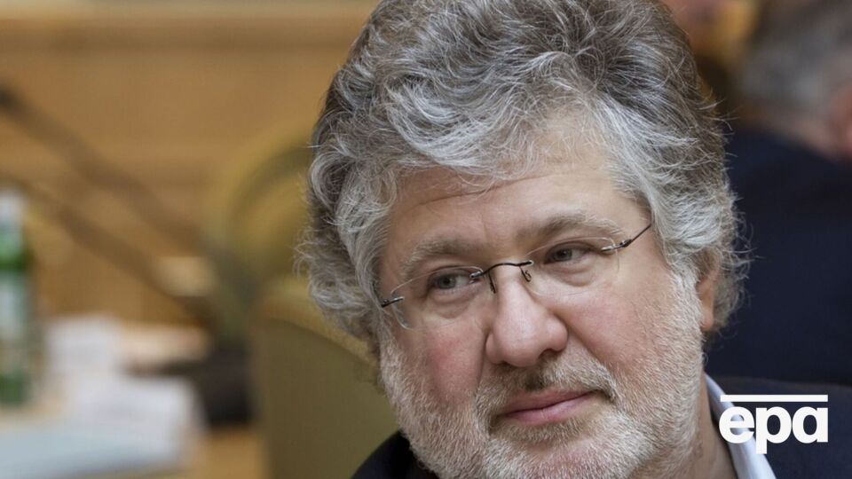 Коломойский находится под арестом со 2 сентября 2023 года