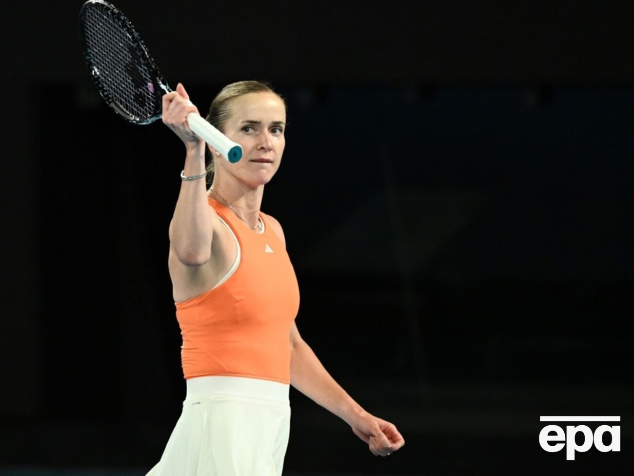 Світоліна виграла вже 10 поєдинків поспіль