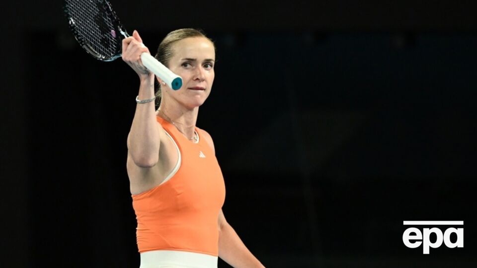 Світоліна виграла вже 10 поєдинків поспіль