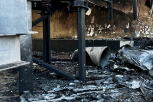 Ремонтные работы на поврежденном объекте ДТЭК потребуют длительного времени, подчеркнули в компании