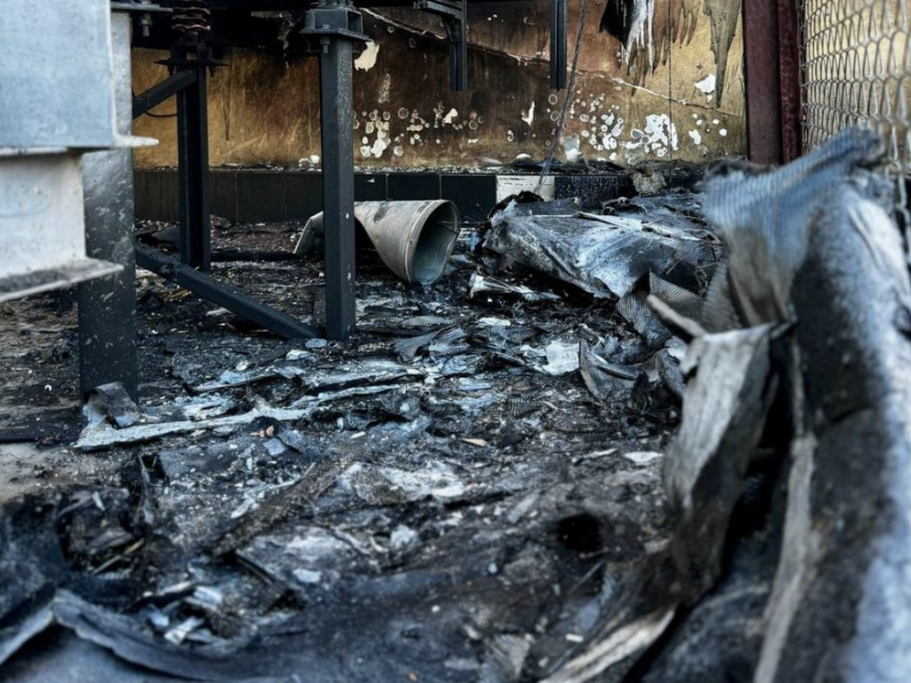 Ремонтные работы на поврежденном объекте ДТЭК потребуют длительного времени, подчеркнули в компании