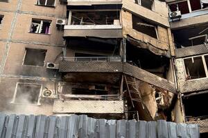 Под завалами поврежденного дома обнаружили тело мужчины