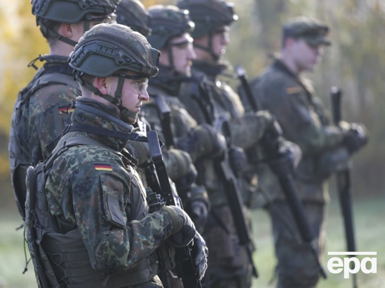 Функе назвал проблемы, которые могут возникнуть в случае войны