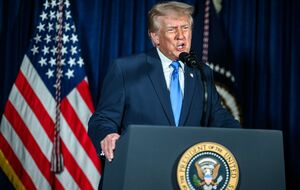 Трамп еще не принял окончательное решение по Ирану, пишет Axios