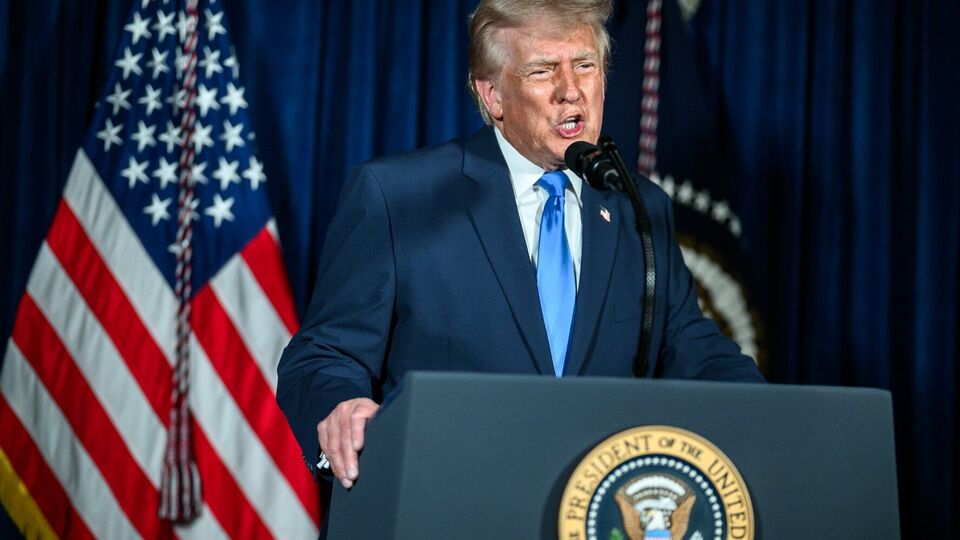 Трамп ще не ухвалив остаточного рішення щодо Ірану, пише Axios
