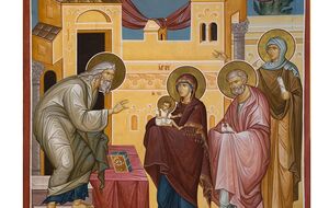 Сретение завершает ряд зимних праздников