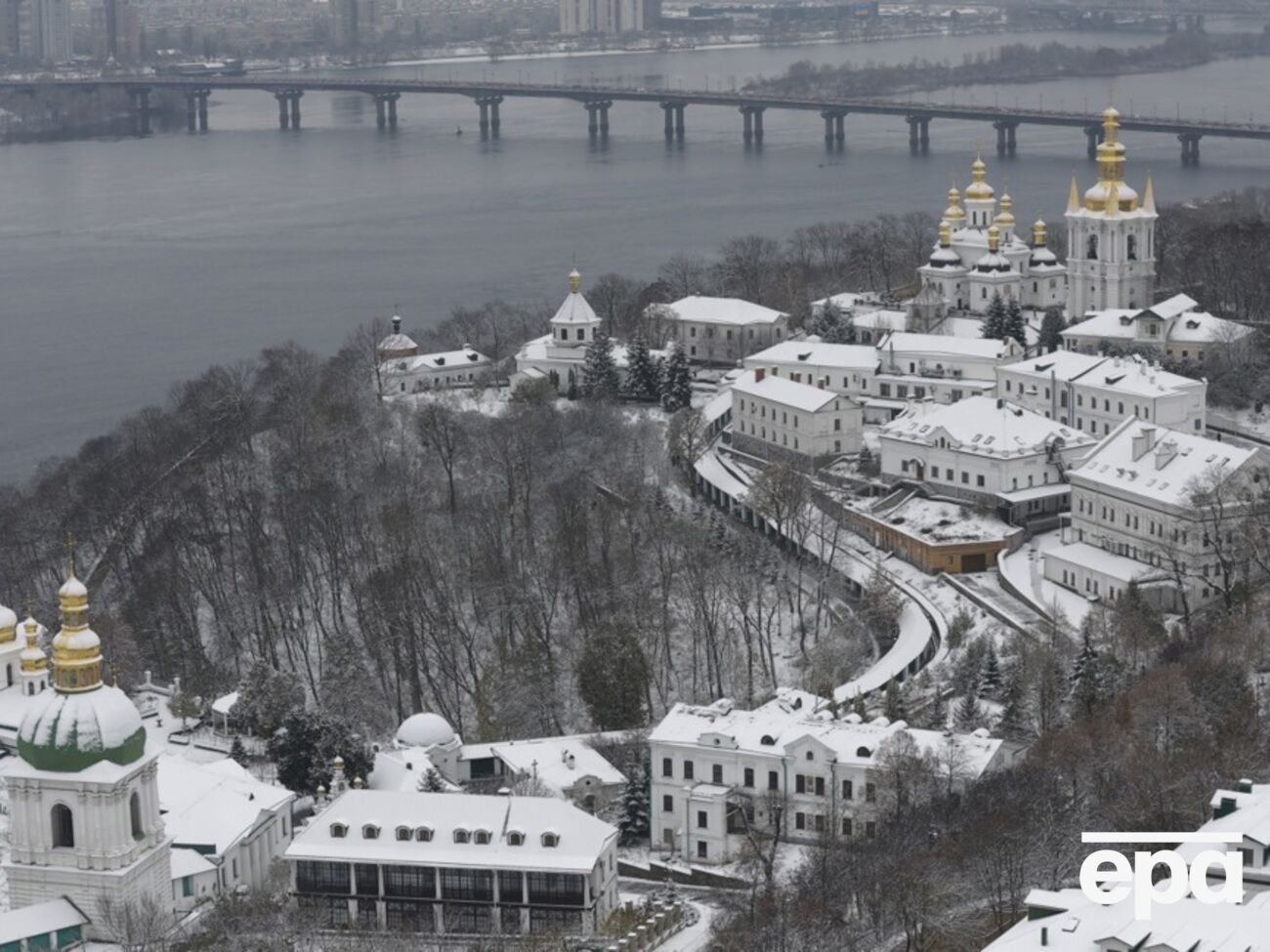 Остапенко рассказал о повреждении заповедника