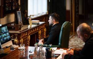 Зеленский провел селектор по ситуации в регионах