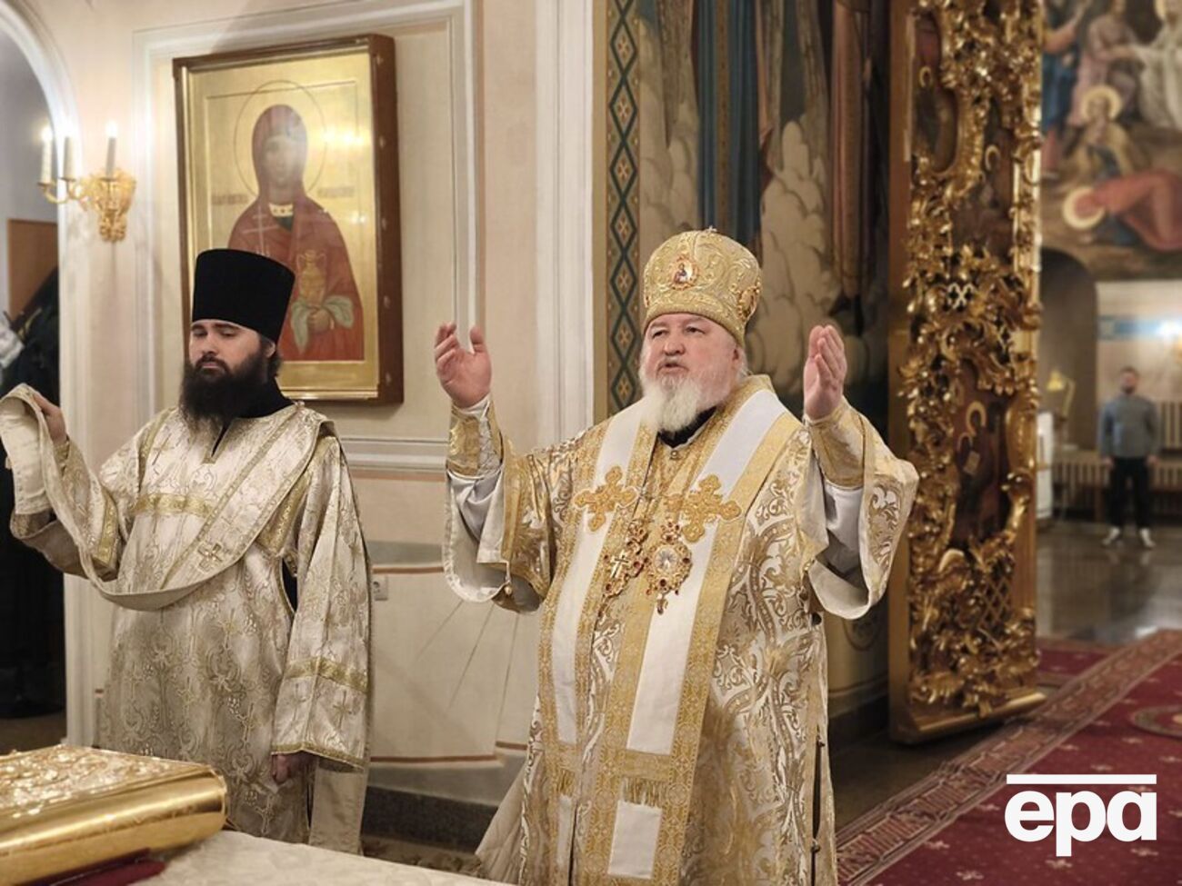 Митрополит Кирилл призвал молиться и поститься