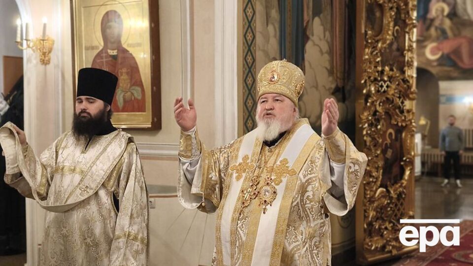 Митрополит Кирилл призвал молиться и поститься