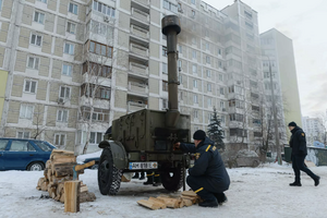 Житловий масив утеплюють у різні способи