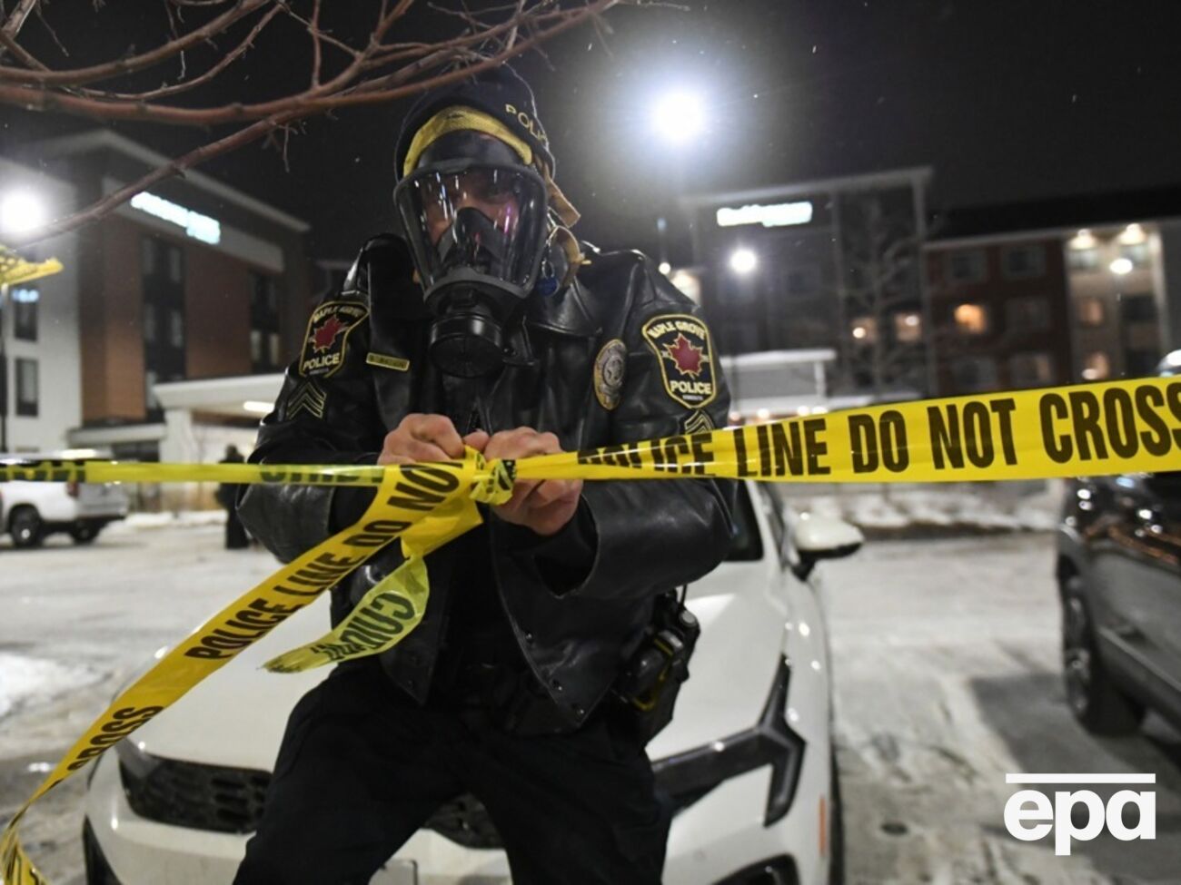 Администрация Трампа предпринимает шаги для смягчения ситуации со Службой иммиграции