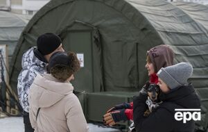 В Киеве сложная ситуация из-за обстрелов РФ