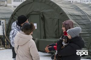 У Києві складна ситуація через обстріли РФ