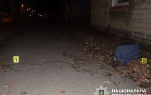С военного сорвали рюкзак и украли личные вещи и примерно 8 тыс. грн