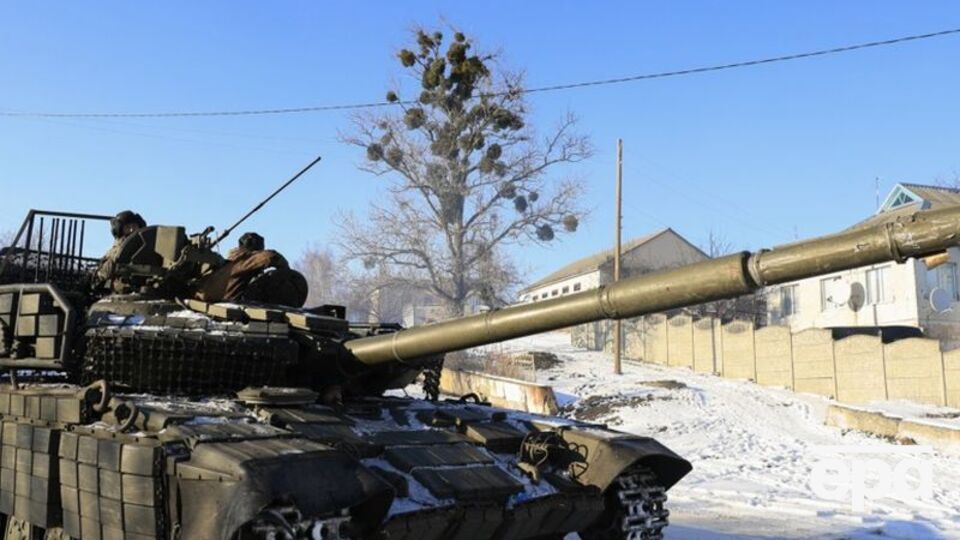 У силах оборони спростували заяву росіян